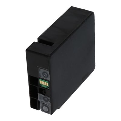 Huismerk Canon PGI-2500XL BK  Inktcartridge Zwart Hoge capaciteit