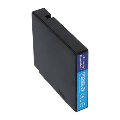 Huismerk Canon PGI-2500XL C Inktcartridge Cyaan Hoge capaciteit 