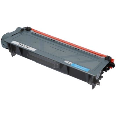 PrintAbout Huismerk vervangt Brother TN-3330 Toner Zwart