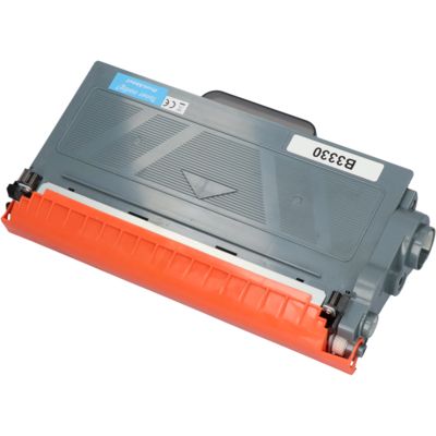 PrintAbout Huismerk vervangt Brother TN-3330 Toner Zwart