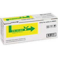 Kyocera TK-5140Y Toner Geel