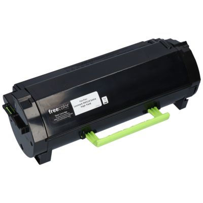 Huismerk Lexmark 60F2X00 (602X) Toner Zwart Extra hoge capaciteit