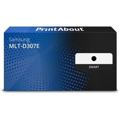 Huismerk Samsung MLT-D307E (SV058A) Toner Zwart Extra hoge capaciteit