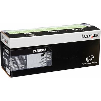Lexmark 24B6015 Toner Zwart