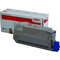 OKI 45396202 Toner Magenta