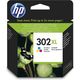HP 302XL (F6U67AE) Inktcartridge 3-kleuren Hoge capaciteit