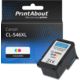 Huismerk Canon CL-546XL Inktcartridge 3-kleuren Hoge capaciteit