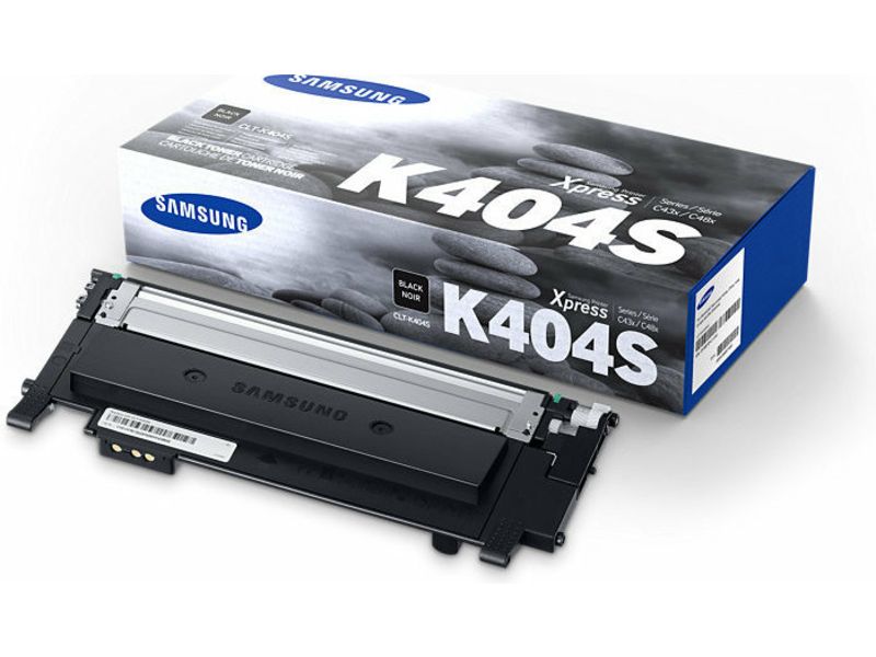 PrintAbout Samsung CLT-K404S (SU100A) Toner Zwart aanbieding