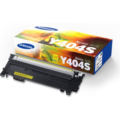 Samsung CLT-Y404S (SU444A) Toner Geel