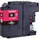 Brother LC-12EM Inktcartridge Magenta