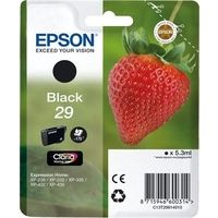 Epson 29 (C13T29814012) Inktcartridge Zwart