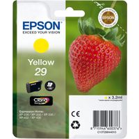 Epson 29 (C13T29844012) Inktcartridge Geel