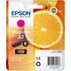 Epson 33 (C13T33434012) Inktcartridge Magenta