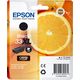 Epson 33XL (C13T33514012) Inktcartridge Zwart Hoge capaciteit