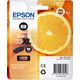 Epson 33XL (C13T33614012) Inktcartridge Foto-zwart Hoge capaciteit