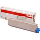 OKI 45862840 Toner Zwart