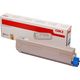 OKI 45862839 Toner Cyaan