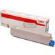 OKI 45862816 Toner Cyaan