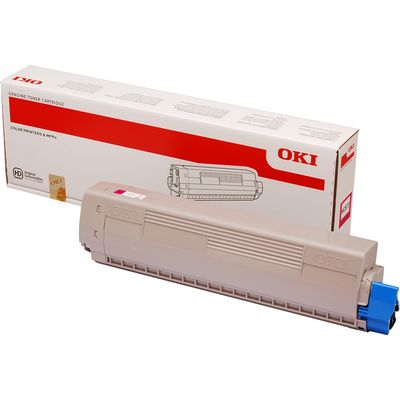 OKI 45862815 Toner Magenta