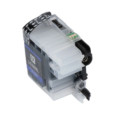 PrintAbout Huismerk vervangt Brother LC-229XLBK Inktcartridge Zwart Extra hoge capaciteit