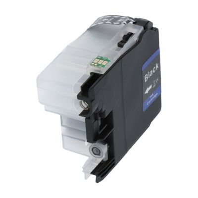 PrintAbout Huismerk vervangt Brother LC-229XLBK Inktcartridge Zwart Extra hoge capaciteit