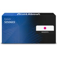 Huismerk Epson S050603 Toner Magenta