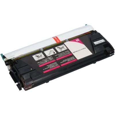 Huismerk Lexmark C746A1MG Toner Magenta