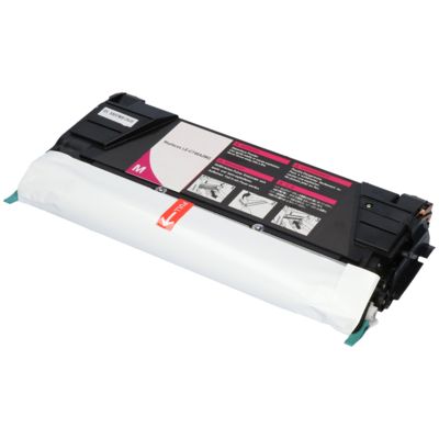 Huismerk Lexmark C746A1MG Toner Magenta