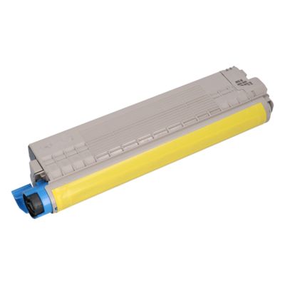 Huismerk OKI 44844508 Toner Zwart