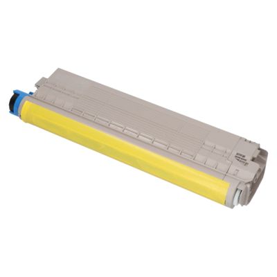 Huismerk OKI 44844507 Toner Cyaan