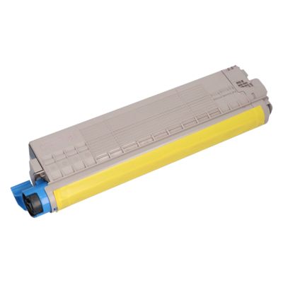 Huismerk OKI 44844506 Toner Magenta