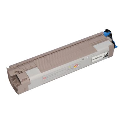 Huismerk OKI 44844616 Toner Zwart