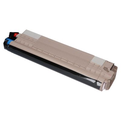 Huismerk OKI 44844615 Toner Cyaan