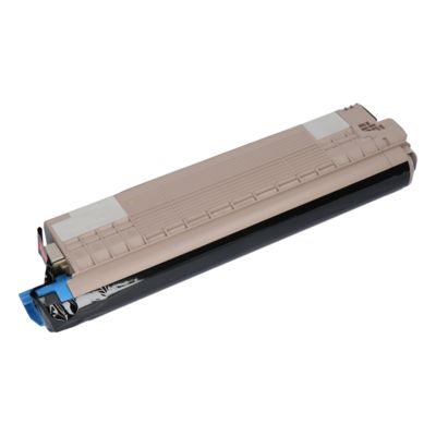 Huismerk OKI 44844613 Toner Geel