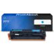 Huismerk HP 201X (CF401X) Toner Cyaan Hoge capaciteit