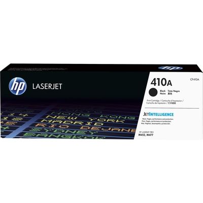 HP 410A (CF410A) Toner Zwart