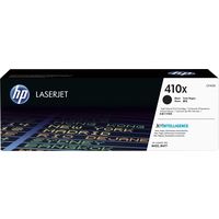 HP 410X (CF410X) Toner Zwart Hoge capaciteit