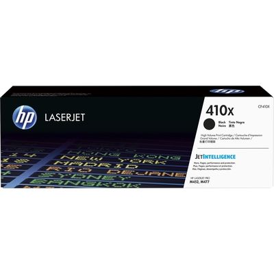 HP 410X (CF410X) Toner Zwart Hoge capaciteit