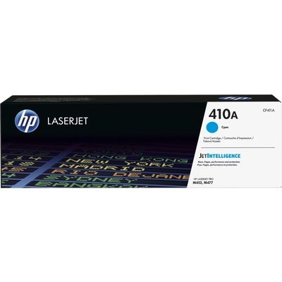 HP 410A (CF411A) Toner Cyaan