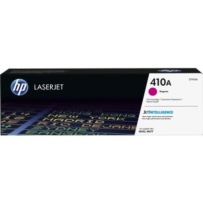 HP 410A (CF413A) Toner Magenta