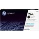HP 26A (CF226A) Toner Zwart