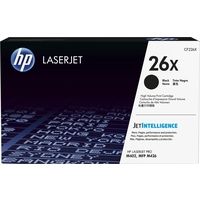 HP 26X (CF226X) Toner Zwart Hoge capaciteit