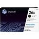 HP 26X (CF226X) Toner Zwart Hoge capaciteit
