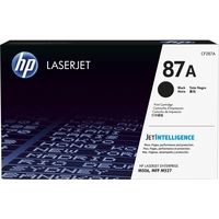 HP 87A (CF287A) Toner Zwart