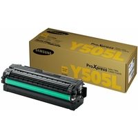 Samsung CLT-Y505L (SU512A) Toner Geel