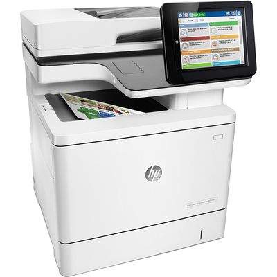 HP Color LaserJet Enterprise M577dn Laserprinter