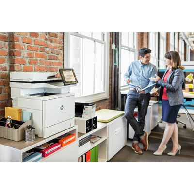 HP Color LaserJet Enterprise M577dn Laserprinter