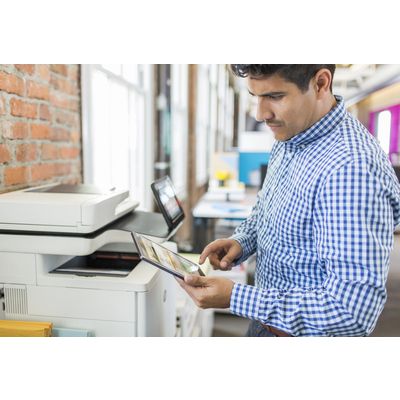 HP Color LaserJet Enterprise M577dn Laserprinter