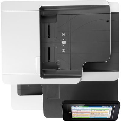 HP Color LaserJet Enterprise Flow M577c Laserprinter