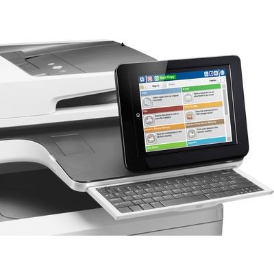 HP Color LaserJet Enterprise Flow M577c Laserprinter